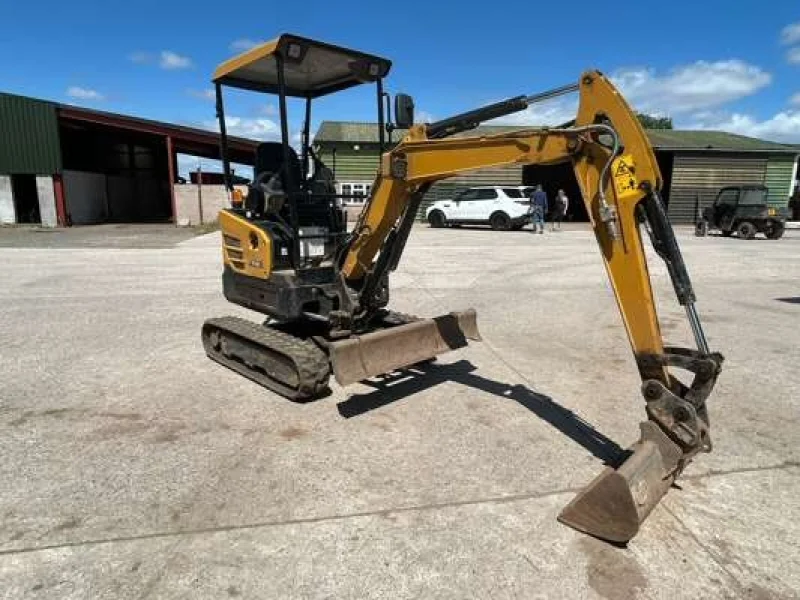 BPI - Agricultural Machinery, Plant, Commercial Vehicles & more at Auction - Auction Image 4
