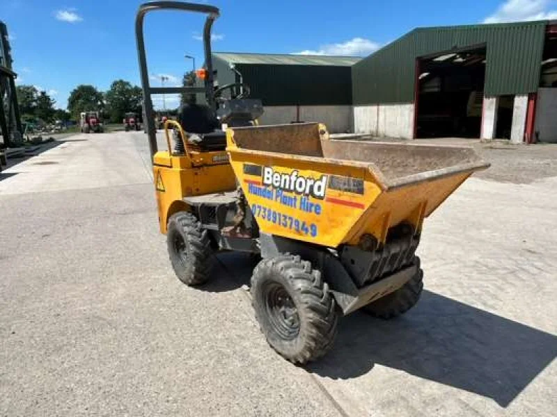 BPI - Agricultural Machinery, Plant, Commercial Vehicles & more at Auction - Auction Image 5