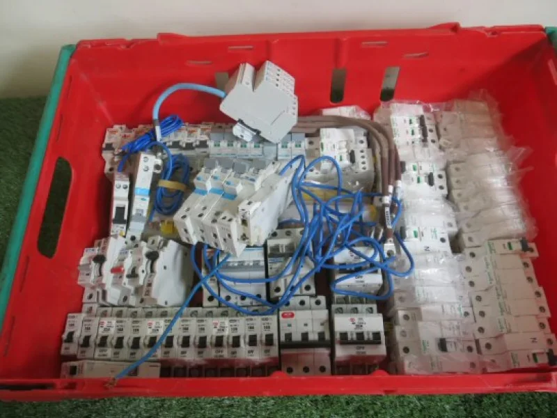G J Wisdom & Co - Electrical, M&E Services, HVAC & General Equipment Auction - Auction Image 3