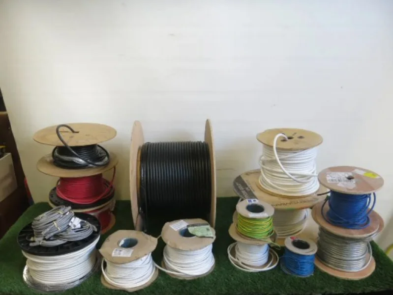 G J Wisdom & Co - Electrical, M&E Services, HVAC & General Equipment Auction - Auction Image 5