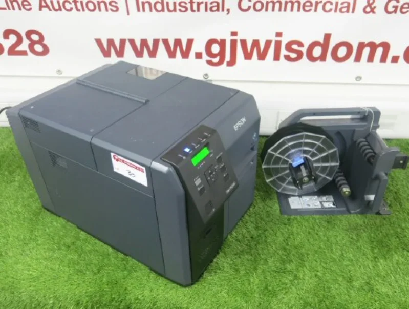 G J Wisdom & Co - Electrical, M&E Services, HVAC & General Equipment Auction - Auction Image 7