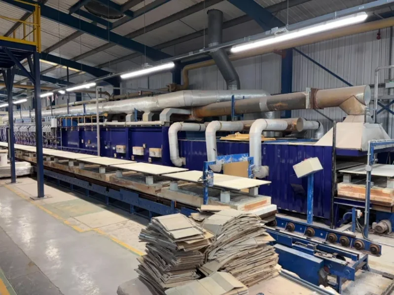Hilco - Denby Pottery – Renowned British Manufacturer Auction of High-Quality Plant and Machinery - Auction Image 2