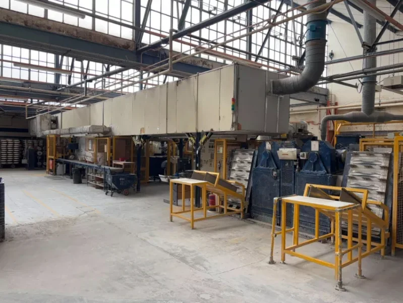 Hilco - Denby Pottery – Renowned British Manufacturer Auction of High-Quality Plant and Machinery - Auction Image 4