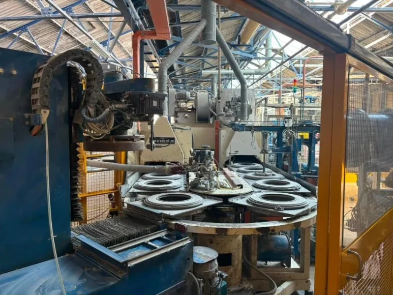 Hilco - Denby Pottery – Renowned British Manufacturer Auction of High-Quality Plant and Machinery - Auction Image 5