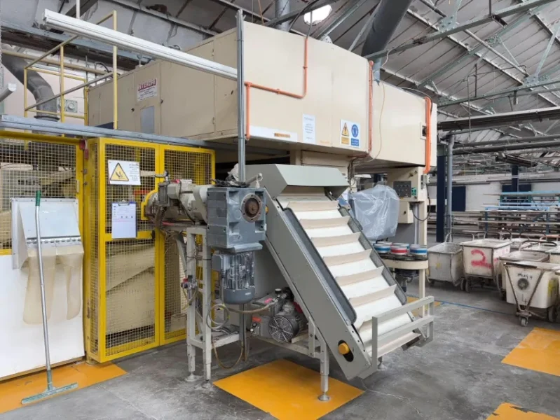 Hilco - Denby Pottery – Renowned British Manufacturer Auction of High-Quality Plant and Machinery - Auction Image 6