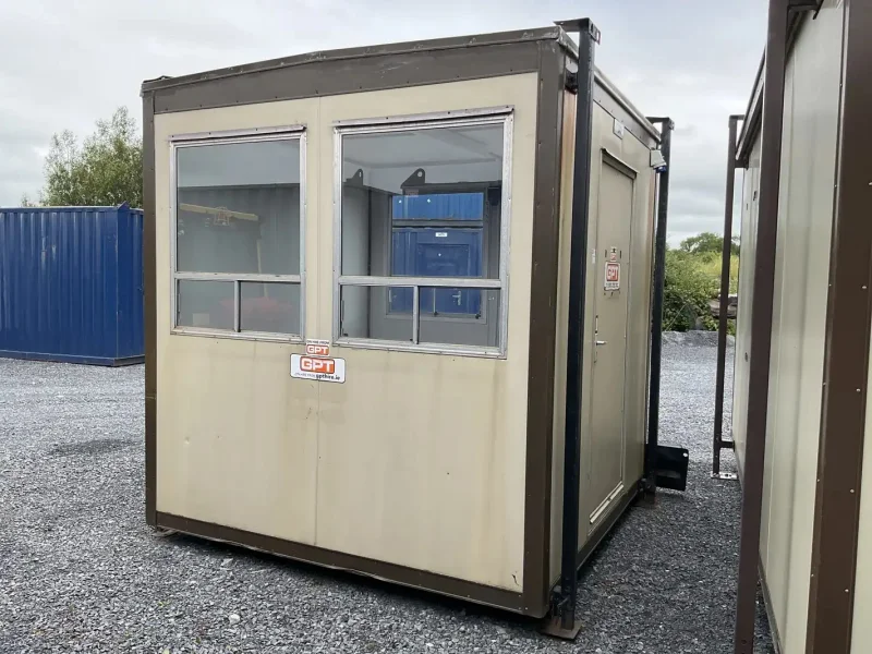 Wilsons Auctions - Dublin 22 - Auction Of Cabins, Containers & Plant - Auction Image 3