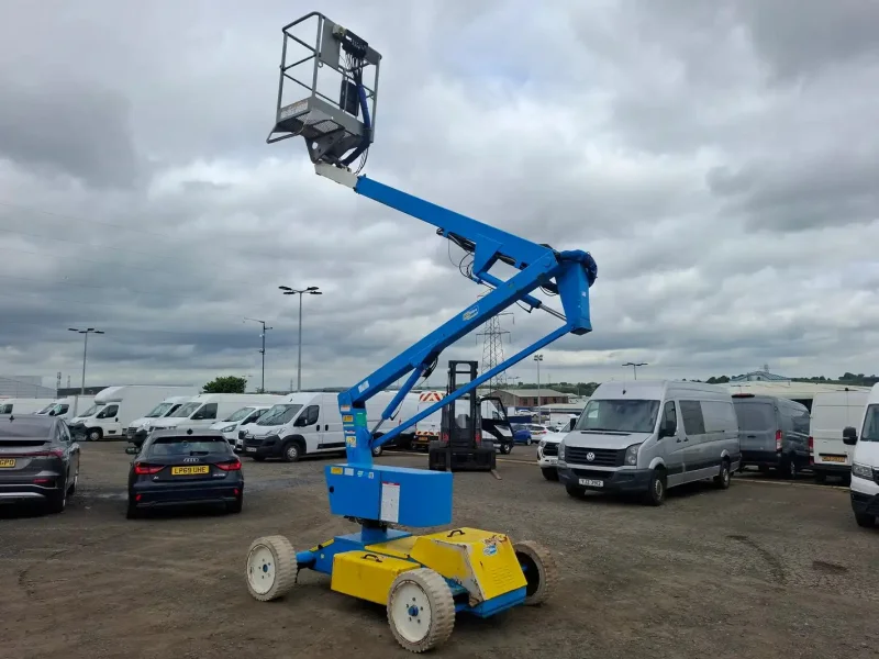 Wilsons Auctions - Plant, Machinery & Commercial Auction - Auction Image 1
