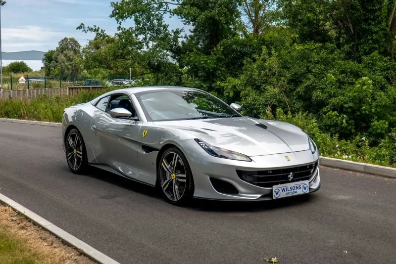 Wilsons Auctions - Unreserved Government Auction of Supercars, Rolex Watches, Gold Jewellery, Banksy Artwork & Luxury Assets - Auction Image 2