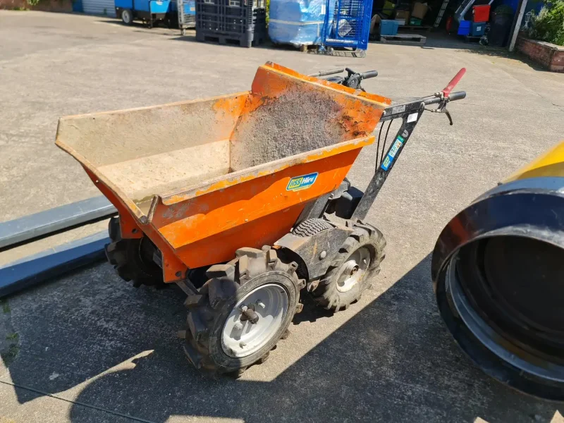 Wilsons Auctions - Glasgow - Plant Hire & Equipment Auction - Auction Image 3