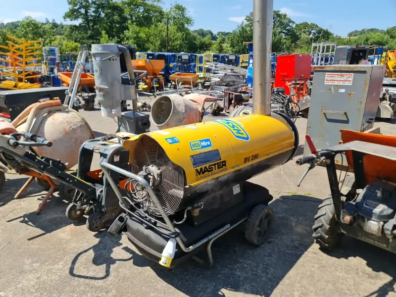 Wilsons Auctions - Glasgow - Plant Hire & Equipment Auction - Auction Image 4