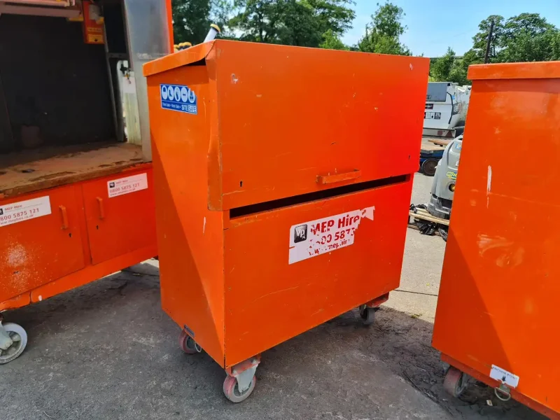 Wilsons Auctions - Glasgow - Plant Hire & Equipment Auction - Auction Image 5