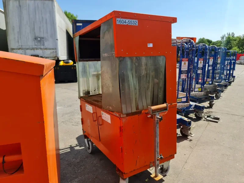Wilsons Auctions - Glasgow - Plant Hire & Equipment Auction - Auction Image 6