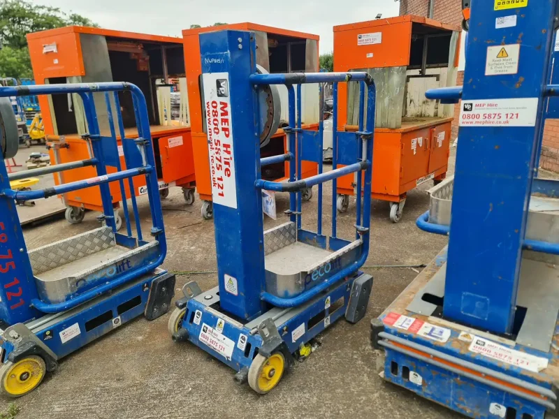 Wilsons Auctions - Glasgow - Plant Hire & Equipment Auction - Auction Image 2