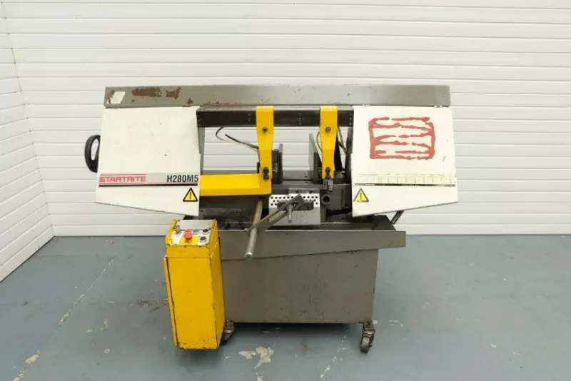 Griffin James Ltd - CNC and Conventional Machinery, Tooling and Equipment at Auction - Auction Image 8