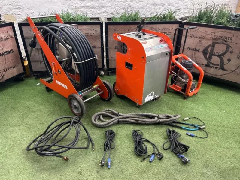 Gavel Auctioneers Ltd - Commercial Kitchen, Window & Heavy-Duty Cleaning Equipment Auction - Auction Image 1