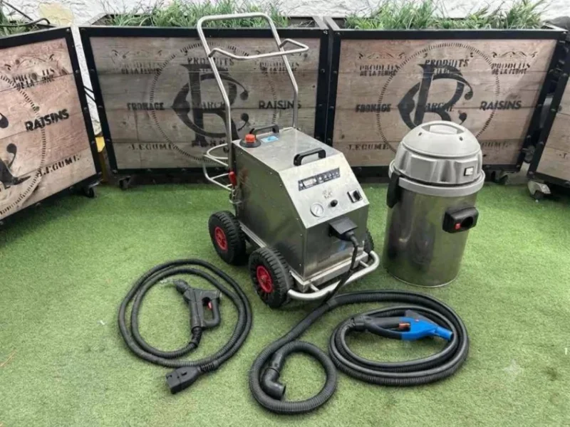 Gavel Auctioneers Ltd - Commercial Kitchen, Window & Heavy-Duty Cleaning Equipment Auction - Auction Image 2