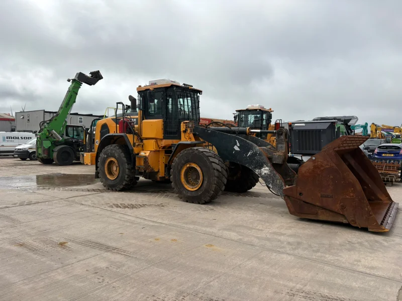 BPI - Hyundai Wheel Loaders direct from Finance Company available at Auction - Auction Image 2