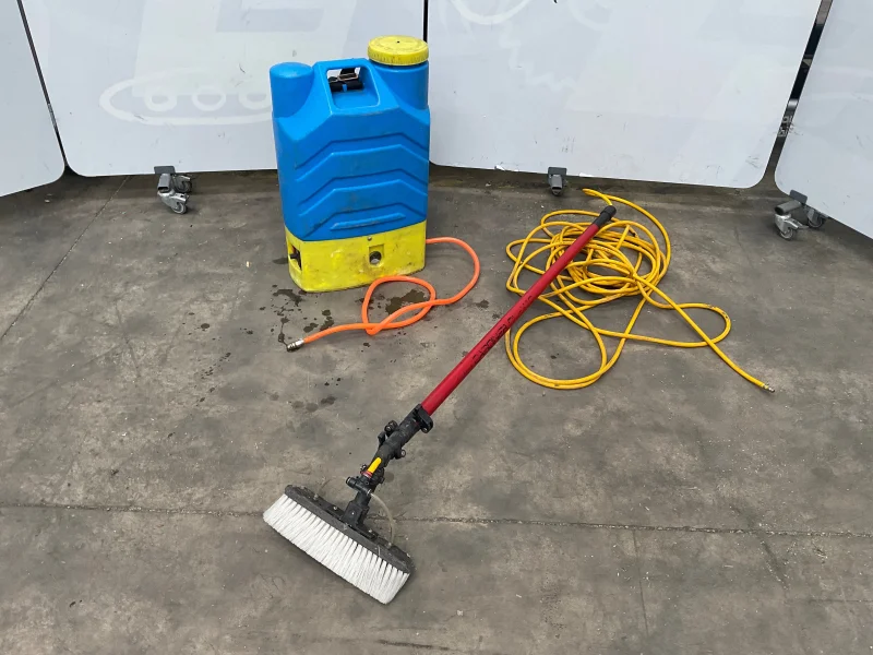 BPI - Commercial Cleaning Company Vehicles & Equipment Auction - Auction Image 3
