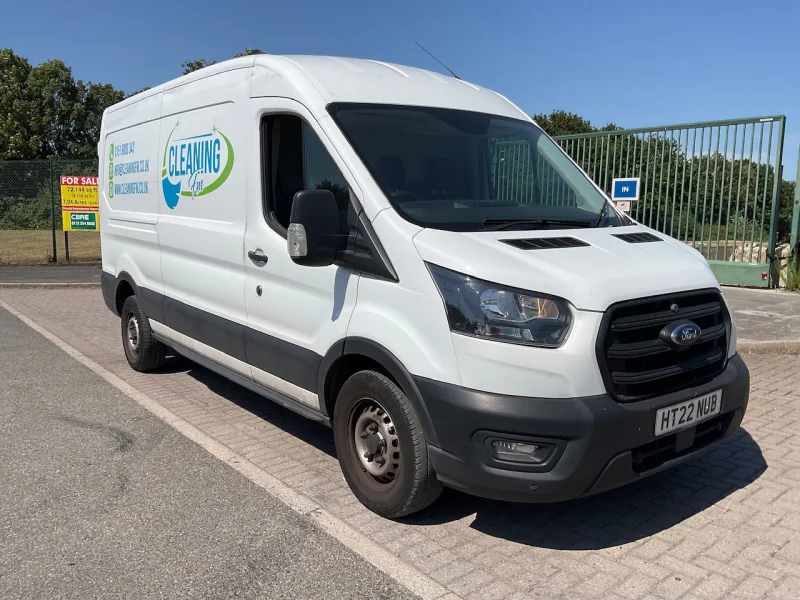 BPI - Commercial Cleaning Company Vehicles & Equipment Auction - Auction Image 1