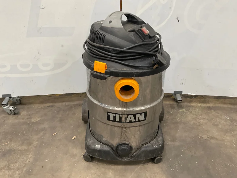 BPI - Commercial Cleaning Company Vehicles & Equipment Auction - Auction Image 4
