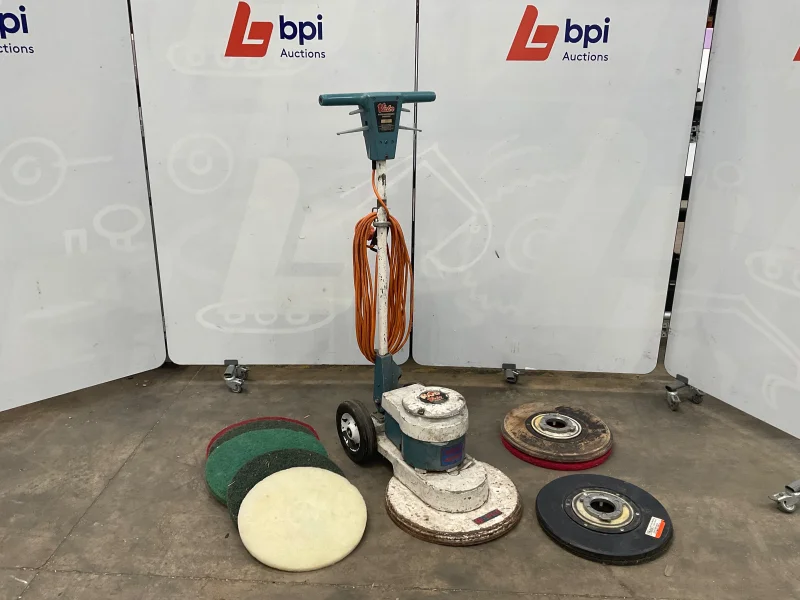 BPI - Commercial Cleaning Company Vehicles & Equipment Auction - Auction Image 5