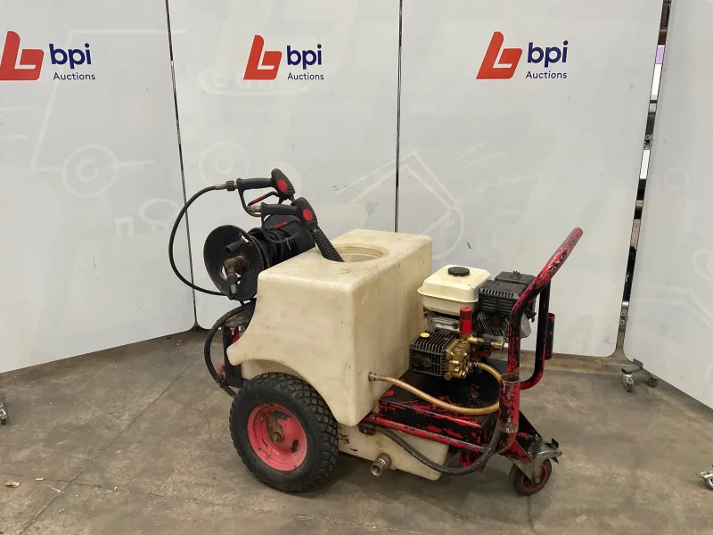 BPI - Commercial Cleaning Company Vehicles & Equipment Auction - Auction Image 6