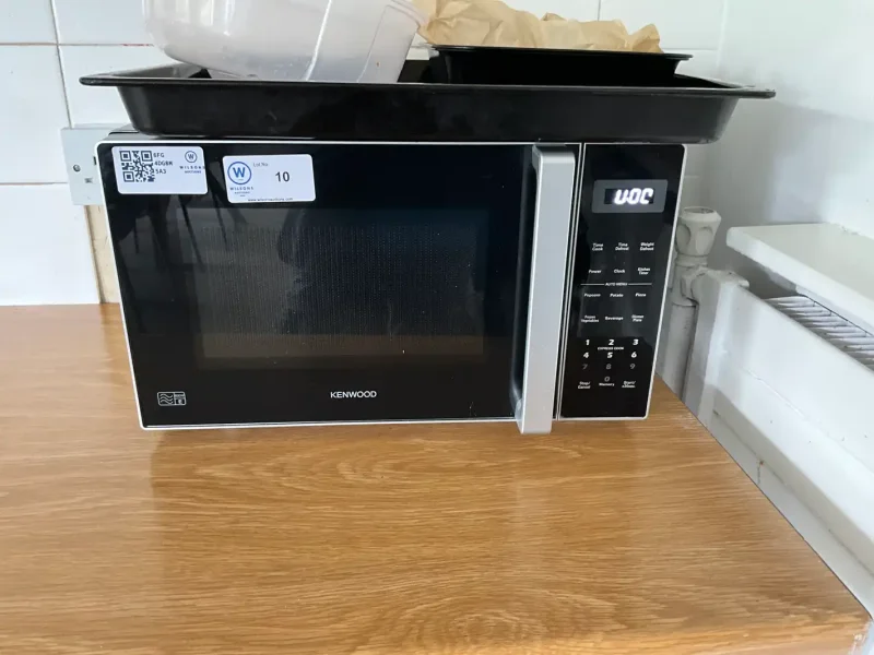 Wilsons Auctions - Dublin 22 - Student Accommodation Furniture, Appliances & Equipment Auction - Auction Image 5