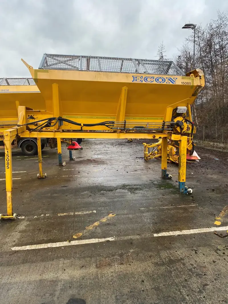 Wilsons Auctions - Glasgow - Local Authority and Plant & Machinery Auction - Auction Image 4