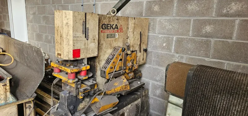 Wilsons Auctions - Glasgow - Local Authority and Plant & Machinery Auction - Auction Image 6