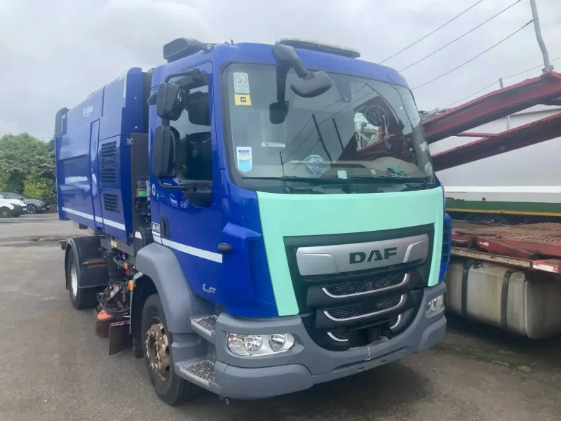 Wilsons Auctions - Glasgow - Local Authority and Plant & Machinery Auction - Auction Image 1