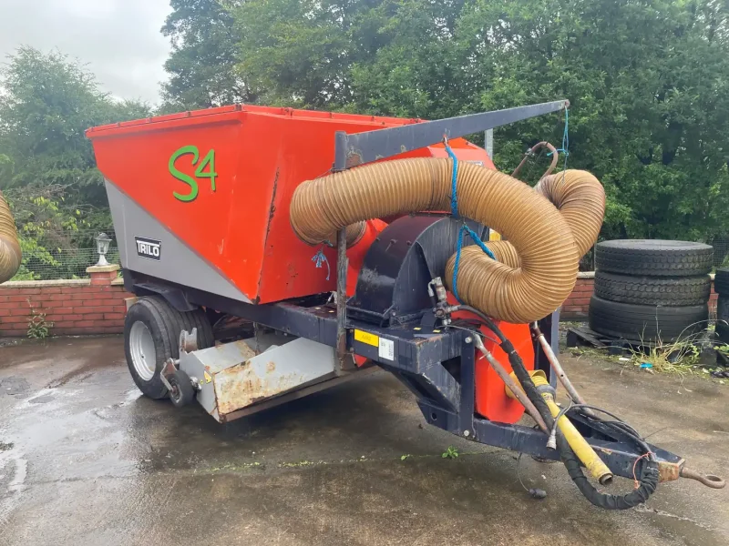 Wilsons Auctions - Glasgow - Local Authority and Plant & Machinery Auction - Auction Image 2