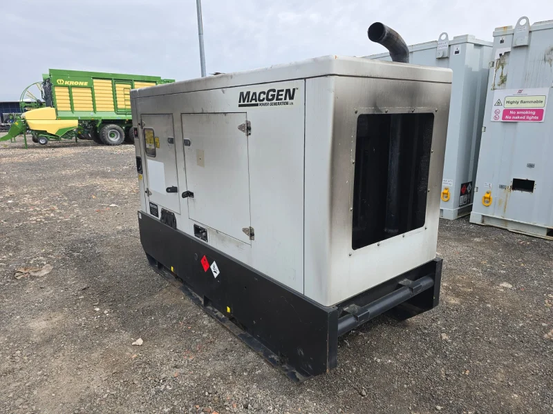 BPI - Diesel Generators & Anti-Vandal Gen-Store Bunded IBC Container Auction - Auction Image 3