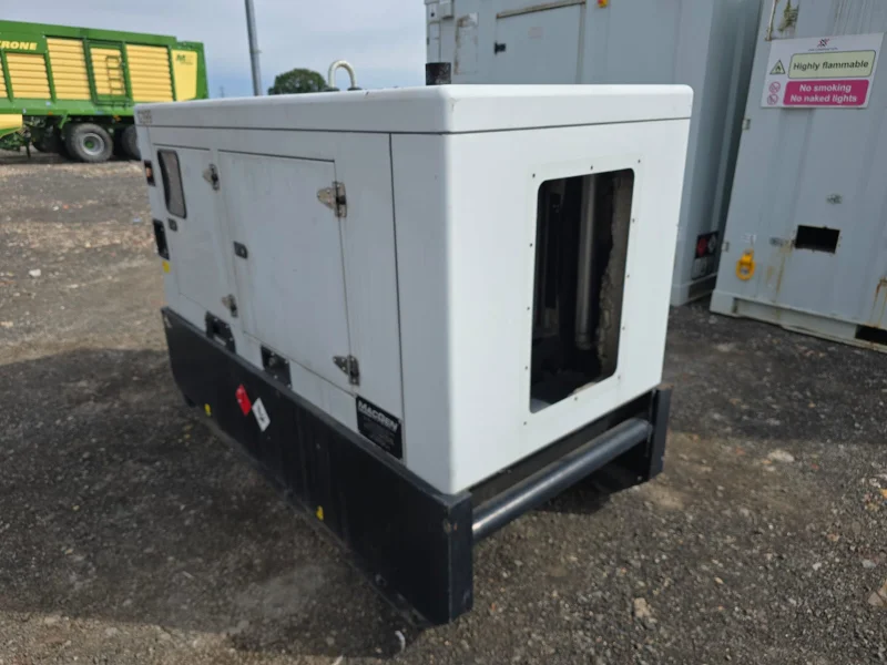 BPI - Diesel Generators & Anti-Vandal Gen-Store Bunded IBC Container Auction - Auction Image 5