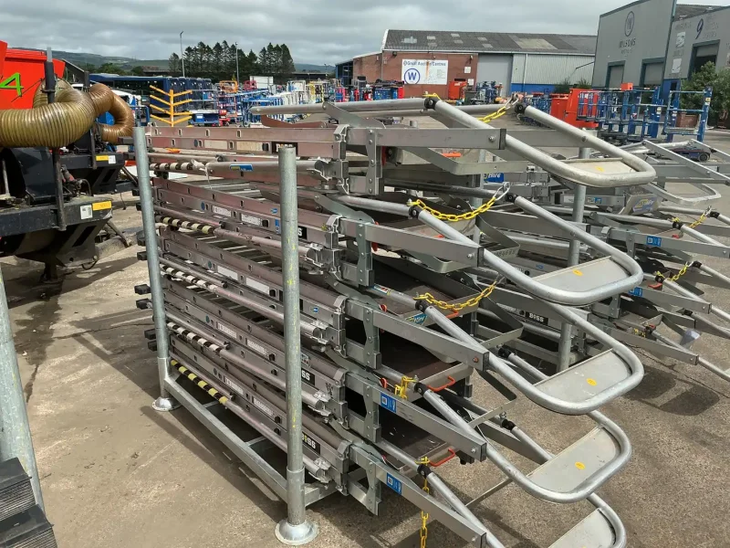 Wilsons Auctions - Glasgow - Access Lift Auction - Auction Image 2