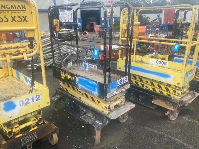 Wilsons Auctions - Glasgow - Access Lift Auction - Auction Image 3