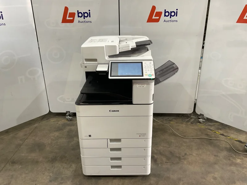 BPI - Mimaki UV Printer, Lexmark & Canon Printer Auction - Auction Image 4