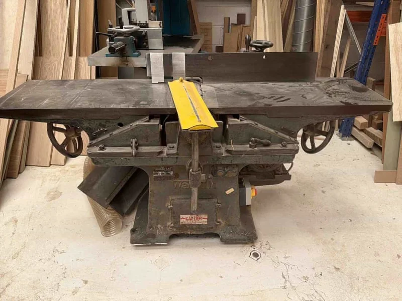 Sweeney Kincaid - Joinery Workshop Auction - Auction Image 7