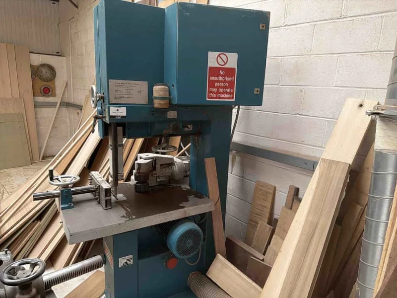 Sweeney Kincaid - Joinery Workshop Auction - Auction Image 4
