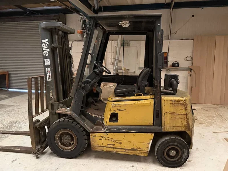 Sweeney Kincaid - Joinery Workshop Auction - Auction Image 5