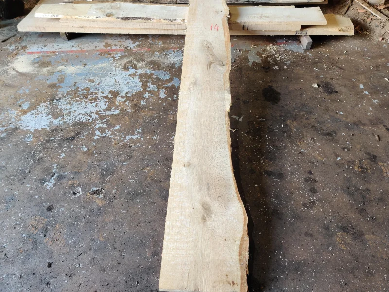 BPI - Live Edge Timber Slabs to include English Black Walnut, California Red, English Yew, English Oak, Old Black Fenland Bog Oak & more available at Auction - Auction Image 5