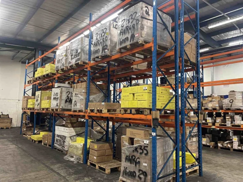 Sweeney Kincaid - Industrial Fastener Suppliers Stock and Warehouse Equipment Auction - Auction Image 3
