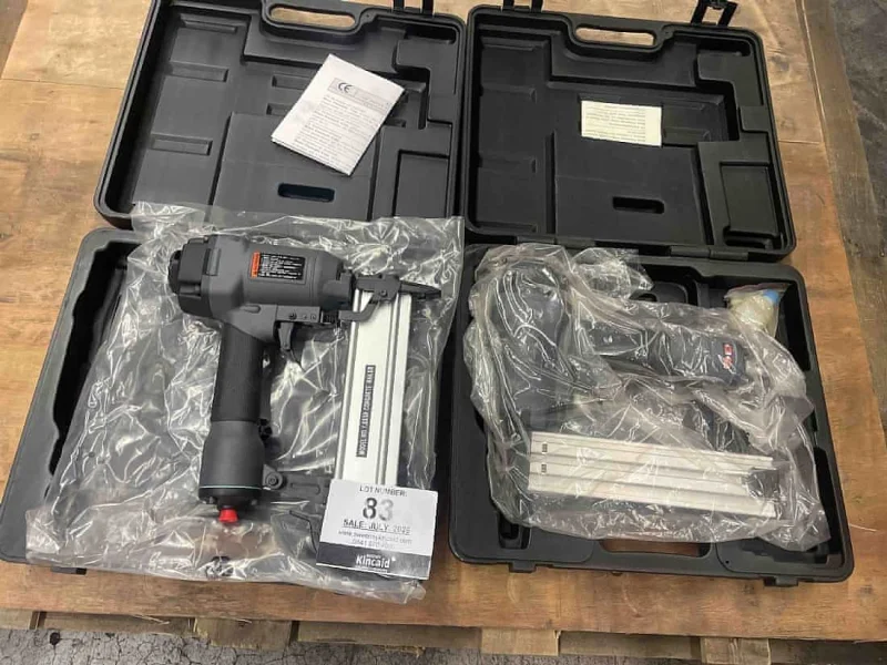 Sweeney Kincaid - Industrial Fastener Suppliers Stock and Warehouse Equipment Auction - Auction Image 7