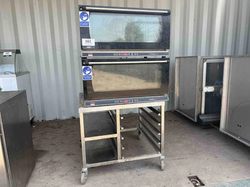 Sweeney Kincaid - Monthly Commercial Catering & Food Production Auction - Auction Image 4