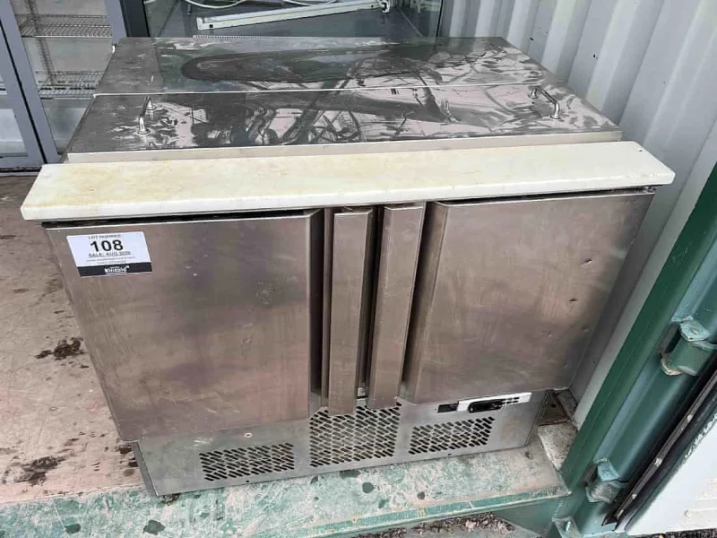 Sweeney Kincaid - Monthly Commercial Catering & Food Production Auction - Auction Image 7
