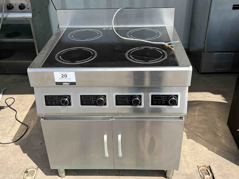 Sweeney Kincaid - Monthly Commercial Catering & Food Production Auction - Auction Image 1