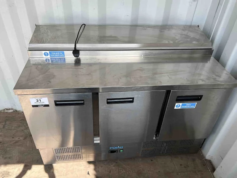 Sweeney Kincaid - Monthly Commercial Catering & Food Production Auction - Auction Image 2