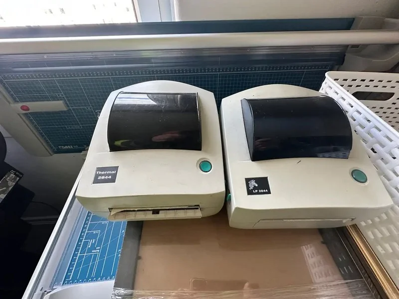 Wilsons Auctions - Textile Printer Auction - Auction Image 3