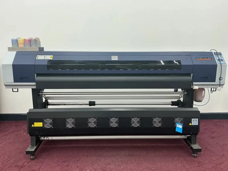 Wilsons Auctions - Textile Printer Auction - Auction Image 1