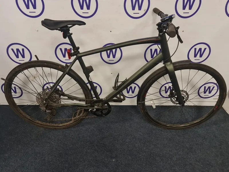 Wilsons Auctions - Glasgow - Police Scotland Bicycle Auction - Auction Image 1