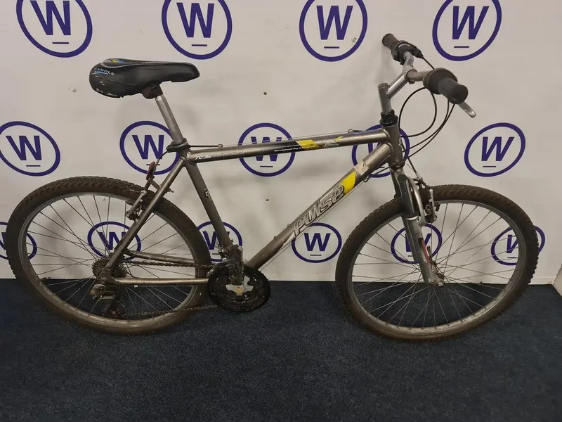 Wilsons Auctions - Glasgow - Police Scotland Bicycle Auction - Auction Image 5